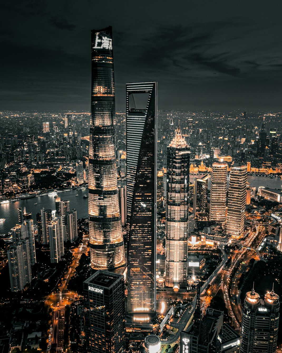 Shanghai